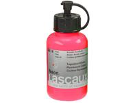 LASCAUX NEON ACRYL 85ML ROSA