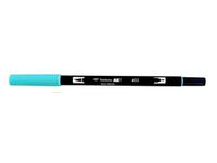 TOMBOW ABT DUAL BRUSH PEN 403 BRIGHT BLUE