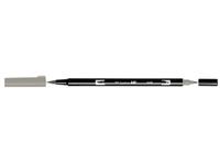 TOMBOW ABT DUAL BRUSH PEN N49 WARM GREY 8