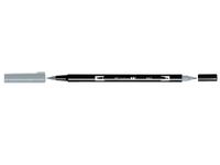 TOMBOW ABT DUAL BRUSH PEN N52 COOL GREY 8