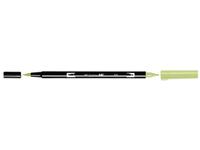 TOMBOW ABT DUAL BRUSH PEN 131 LEMON LIME