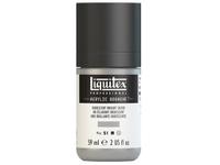 LIQUITEX GOUACHE 59ML S1 236 IRISIER.HELLES SILBER