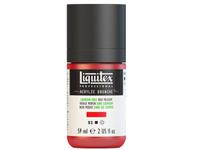 LIQUITEX ACRYLIC GOUACHE 59ML S2 894 KADM-FREI ROT MITTEL