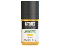 LIQUITEX ACRYLIC GOUACHE 59ML S2 890 KADM-FREI GELB MITTEL