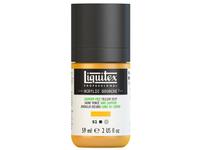 LIQUITEX ACRYLIC GOUACHE 59ML S2 891 KADM-FREI GELB DUNKEL