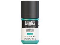 LIQUITEX ACRYLIC GOUACHE 59ML S1 660 AQUAGRÜN LEUCHTEND