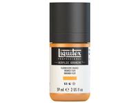 LIQUITEX ACRYLIC GOUACHE 59ML S2 982 ORANGE FLUO