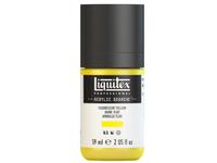 LIQUITEX ACRYLIC GOUACHE 59ML S2 981 GELB FLUO