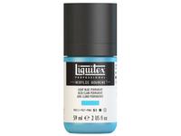 LIQUITEX ACRYLIC GOUACHE 59ML S1 770 HELLBLAU PERMANENT