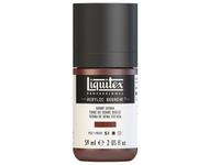 LIQUITEX ACRYLIC GOUACHE 59ML S1 127 SIENA GEBRANNT