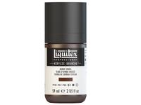 LIQUITEX ACRYLIC GOUACHE 59ML S1 128 UMBRA GEBRANNT