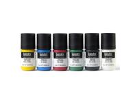 LIQUITEX ACRYLIC GOUACHE SET 6X22ML PRIMÄRFARBEN