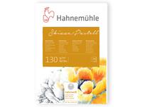 HAHNMÜHLE  SKIZZE PASTELLBLOCK A2 130 GRAMM