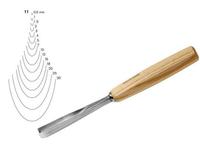 PFEIL HOLZBEITEL 11 1MM