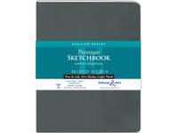 STILLMAN & BIRN EPSILON SOFTCOVER 20,3X25,4CM PORTRAIT 150GR