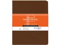 STILLMAN & BIRN GAMMA SOFTCOVER 20,3X25,4CM PORTRAIT 150GRAM