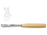 PFEIL HOLZBEITEL GAISSFÜSSE GERADE 14 20MM