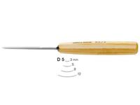 PFEIL BASTLERMEISSEL D5 12MM