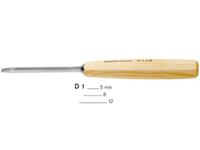 PFEIL BASTLERMEISSEL D1 12MM