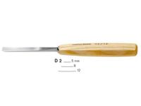PFEIL BASTLERMEISSEL D2 12MM
