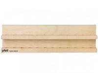 PFEIL DISPLAY HOLZ LEER FÜR 12 BASTERMEISSEL