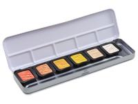 FINE-TEC PERLGLANZFARBEN SET METALL 6X