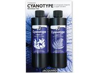 JAQUARD CYANOTYPE 2 KOMPONENTEN SET