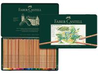 FABER-CASTELL PITT PASTELLSTIFTE ETUI 36