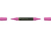 FABER-CASTELL ALBRECHT DÜRER MARKER 125 PURPURROSA MITTEL