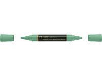 FABER-CASTELL ALBRECHT DÜRER MARKER 264 PHTHALOGRÜN DUNKEL