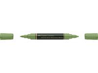 FABER-CASTELL ALBRECHT DÜRER MARKER 167 PERMANENTGRÜN OLIV