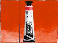 GOLDEN QOR WATERCOLOR 11ML SERIE 4 PYRROLE RED LIGHT 200
