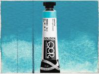 GOLDEN QOR WATERCOLOR 11ML SERIE 4 COBALT TEAL 360
