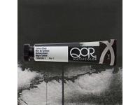 GOLDEN QOR WATERCOLOR 11ML SERIE 1 CARBON BLACK 500