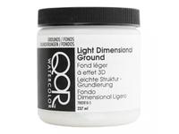 GOLDEN QOR LIGHT DIMENSIONAL GROUND 237ML