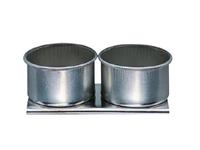 AMI PALETDOP ALUMINIUM DUBBEL