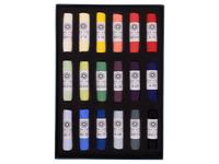 UNISON HANDGEFERTIGTE PASTELLKREIDEN SET STARTER 18 