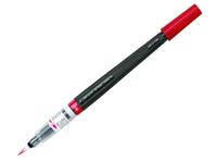 PENTEL PINSELSTIFT XGFL ROT