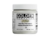 GOLDEN HEAVY BODY 118ML S5 4077 PEARL MICA FLAKE SMALL