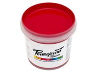 PERMAPRINT PREMIUM 300ML AQUATONE RED B/S