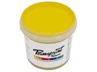 PERMAPRINT PREMIUM 300ML AQUATONE YELLOW G/S