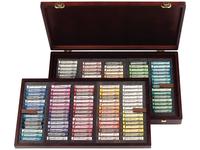 REMBRANDT SOFTPASTEL SET HEEL MASTER KIST 150X