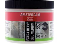 TALENS AMSTERDAM EXTRA HEAVY GEL MAT 500ML