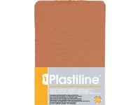 PLASTILINE OCKER ROT HÄRTE 40 750 GRAMM