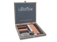 CRETACOLOR CREATIVO ZEICHNEN SET 25X