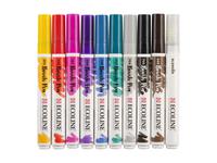 TALENS ECOLINE BRUSH PEN MARKER SET 10X HANDLETTERING