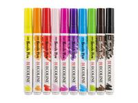 TALENS ECOLINE® BRUSH PEN MARKER SET 10X HELL
