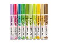 TALENS ECOLINE® BRUSH PEN MARKER SET 10X BOTANISCH