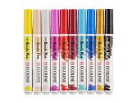 TALENS ECOLINE® BRUSH PEN MARKER SET 10X MODUS