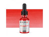 SCHMINCKE AQUA DROP 30ML 320 ZINNOBERROT